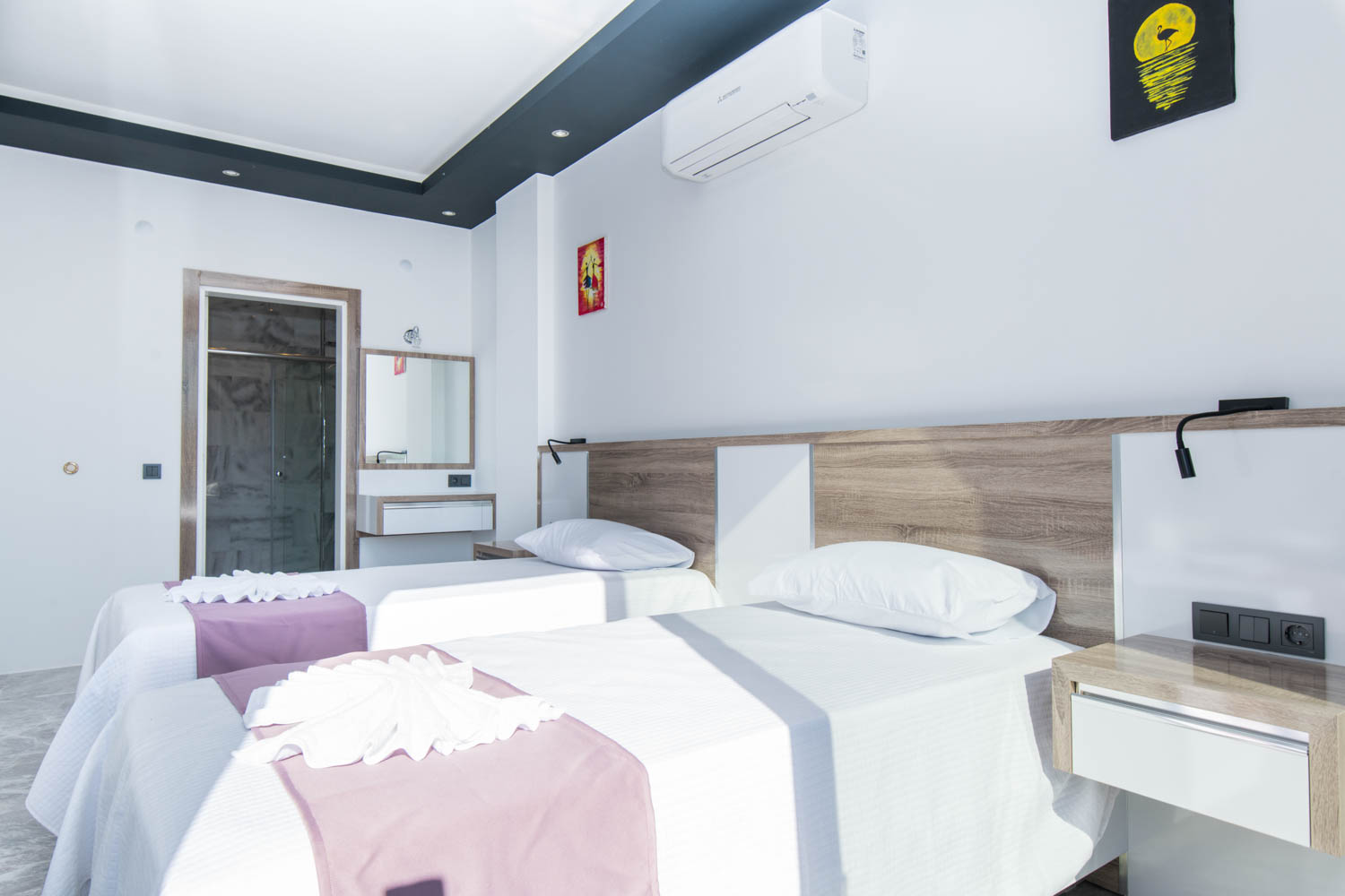 Misafir Yatak Odası 2